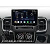 Alpine KIT-F9FI-DU8 - Halo 9 and Halo 11 Installation Kit - Fiat Ducato III Version 8