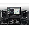 Alpine KIT-F9FI-DU8 - Halo 9 and Halo 11 Installation Kit - Fiat Ducato III Version 8