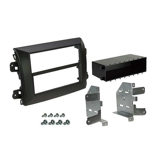 Alpine KIT-F9FI-DU8 - Halo 9 and Halo 11 Installation Kit - Fiat Ducato III Version 8