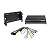 Alpine KTA-450 4-channel Compact In-Car Amplifier - 4x100W Alpine KTA-450 4-channel Compact In-Car Amplifier - 4x100W