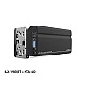 Alpine KTA-450 4-channel Compact In-Car Amplifier - 4x100W Alpine KTA-450 4-channel Compact In-Car Amplifier - 4x100W