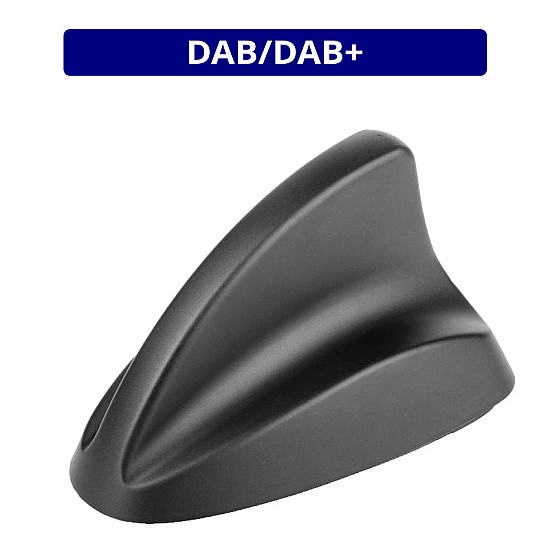 Calearo Digital Radio DAB/DAB+ Shark Fin Antenna  - ANC7677820