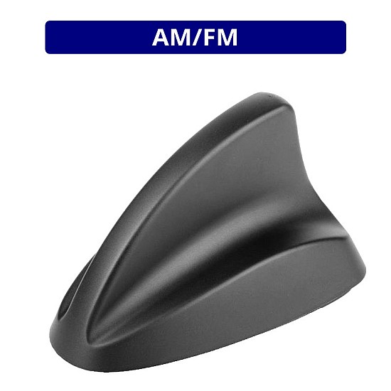 Calearo AM/FM Active Shark II Fin Antenna  - ANC7677830