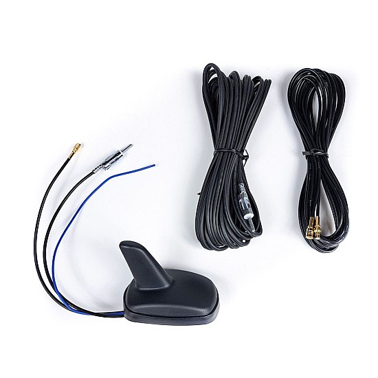 DAB Digital Radio & AM/FM Shark Fin Antenna - AN3026DAB
