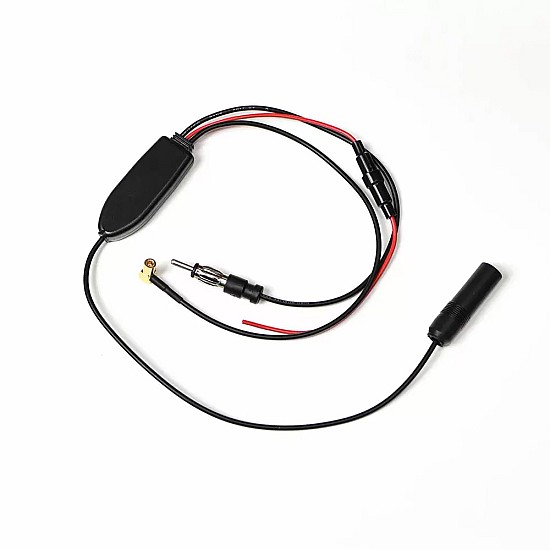 DAB Digital Radio & AM/FM Active Splitter & Amplifier