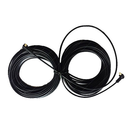 BlackVue Front to Rear Coaxial cable camera connection Lead BlackVue Front to Rear Coaxial cable camera connection Lead