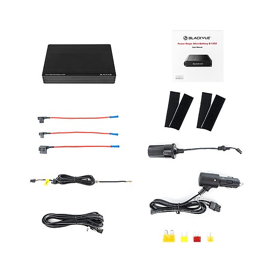 BlackVue Power Magic Ultra Battery B-130X BlackVue Power Magic Ultra Battery B-130X