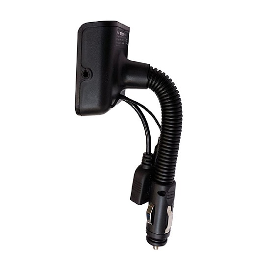 Pama PNG1220 Portable DAB Radio Receiver FM Transmitter