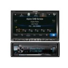 Car Stereos with DAB