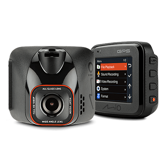 Mio MiVue C570 GPS & 1080p Full HD 150° Wide Angle View Dash Cam Mio MiVue C570 GPS & 1080p Full HD 150° Wide Angle View Dash Cam