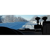 Why a dashboard camera makes your Christmas drive home safer