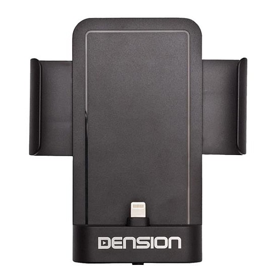 Dension iPhone 6 cradle for Gateway - IP6LCRP