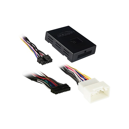 Toyota & Lexus JBL Amplifier Retainer