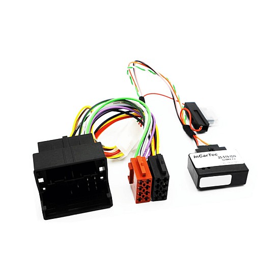 Citroen Berlingo, Dispatch Double DIN Stereo Upgrade Fitting Kit (WITHOUT SWC)