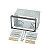 Citroen Berlingo, Dispatch Double DIN Stereo Fitting Kit (WITH SWC and PDC)