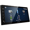 Kenwood DMX129BT 2DIN Car Audio System With BT And Android Mirroring