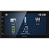 Kenwood DMX129BT 2DIN Car Audio System With BT And Android Mirroring