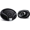 Kenwood KFC-M6934A - 6x9" 3-Way 360W Car Audio Flush Mount Speakers System Kenwood KFC-M6934A - 6x9" 3-Way 360W Car Audio Flush Mount Speakers System