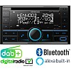 Kenwood DPX-7300DAB Car Audio System featuring CD USB DAB+ Bluetooth & Amazon Alexa Ready Kenwood DPX-7300DAB Car Audio System featuring CD USB DAB+ Bluetooth & Amazon Alexa Ready