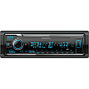Kenwood KMM-BT508DAB DAB+ Car Stereo with Amazon Alexa