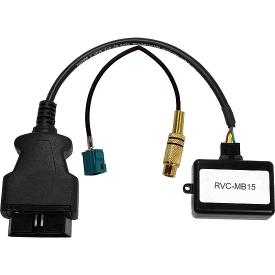 Reverse Camera OBD-Coder for Mercedes Sprinter/Vito and VW Crafter - RVC-MB15
