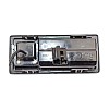 Audi A4 Reversing Boot Handle Camera