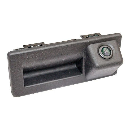Audi A4 Reversing Boot Handle Camera