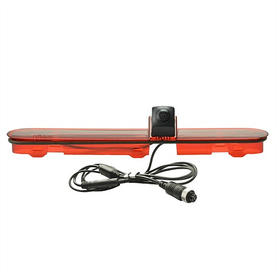 Brake Light Reversing Camera for Vans - Vauxhall Vivaro 2019 Brake Light Reversing Camera for Vans - Vauxhall Vivaro 2019