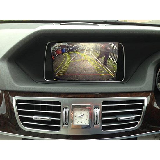 Mercedes E-Class 2015+ (W212 / S212 / W213 ) Reversing Camera Kit - NTG5