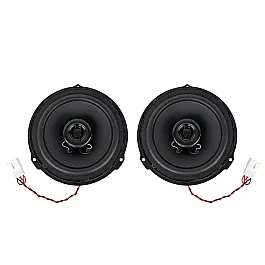Phoenix Gold ZDSKF2 Ford 2-way 6.5inch Coaxial Car Speakers upgrade kit