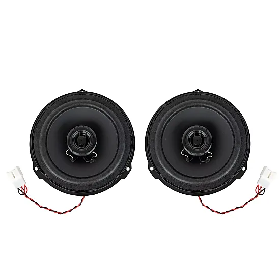 Phoenix Gold ZDSKF2 Ford 2-way 6.5inch Coaxial Car Speakers upgrade kit Phoenix Gold ZDSKF2 Ford 2-way 6.5inch Coaxial Car Speakers upgrade kit