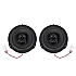Phoenix Gold ZDSKF2 Ford 2-way 6.5inch Coaxial Car Speakers upgrade kit