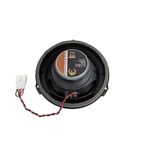 Phoenix Gold ZDSKF2 Ford 2-way 6.5inch Coaxial Car Speakers upgrade kit Phoenix Gold ZDSKF2 Ford 2-way 6.5inch Coaxial Car Speakers upgrade kit