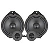 Phoenix Gold ZDSKO1 ZD-Series 6.5 inch 2-Way Component Speaker Kit for Vauxhall