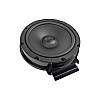 Phoenix Gold ZDSKO1 ZD-Series 6.5 inch 2-Way Component Speaker Kit for Vauxhall