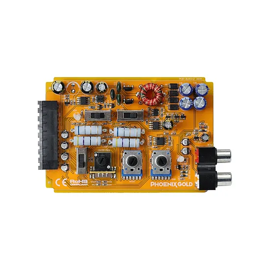 Phoenix Gold ZLOC2.2 Line Output Converter 2-Channel Phoenix Gold ZLOC2.2 Line Output Converter 2-Channel