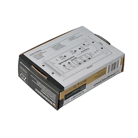 Phoenix Gold ZLOC4.4 Line Output Converter 4-Channel Phoenix Gold ZLOC4.4 Line Output Converter 4-Channel