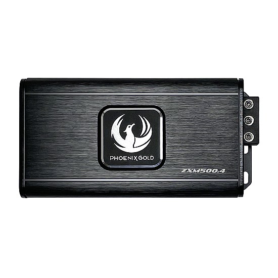 Phoenix Gold ZXMPVW2 4 Channel Car Audio Amplifier Upgrade for Mercedes Citan