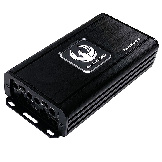 Phoenix Gold ZXMPVW2 4 Channel Car Audio Amplifier Upgrade for Mercedes Citan