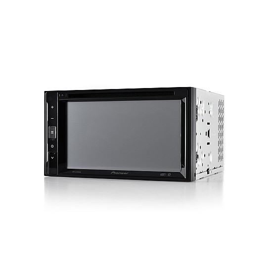 Pioneer AVH-A240DAB Double DIN Car Stereo DAB/DAB+ CD DVD USB Bluetooth 