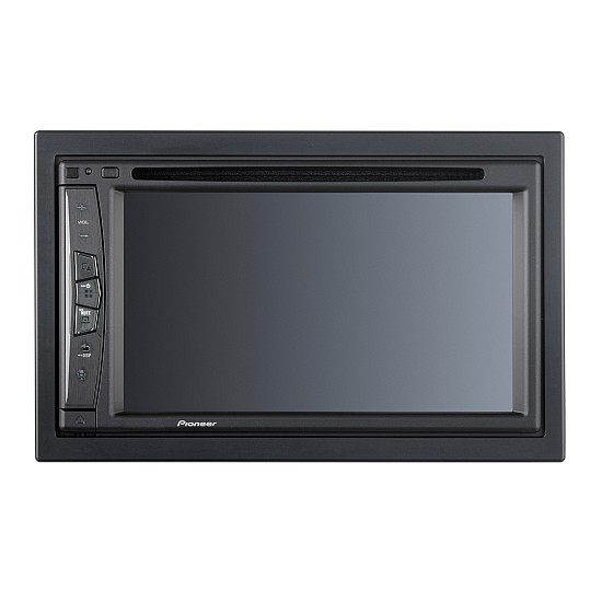Pioneer AVIC-Z630BT 6.2" Touchscreen WIFI enabled In-Car AV Entertainment System with European Navigation and Apple Carplay