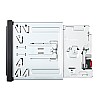 Pioneer AVIC-Z630BT 6.2" Touchscreen WIFI enabled In-Car AV Entertainment System with European Navigation and Apple Carplay