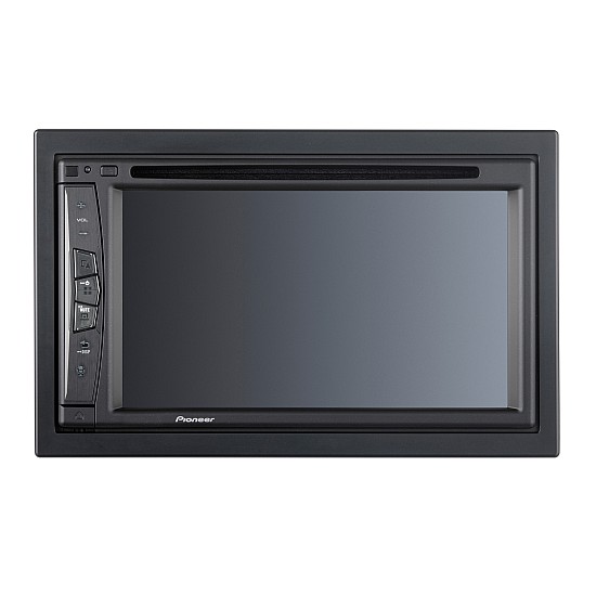 Pioneer AVIC-Z630BT-C 6.2" Touchscreen WIFI enabled Campervan AV Entertainment System with European Navigation Apple Carplay