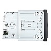 Pioneer AVIC-Z630BT-C 6.2" Touchscreen WIFI enabled Campervan AV Entertainment System with European Navigation Apple Carplay