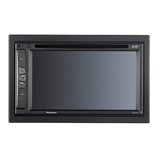 Pioneer AVIC-Z730DAB-C Campervan and Motorhome AV Entertainment System with Navigation DAB+ Apple Carplay