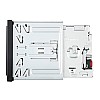 Pioneer AVIC-Z730DAB-C Campervan and Motorhome AV Entertainment System with Navigation DAB+ Apple Carplay