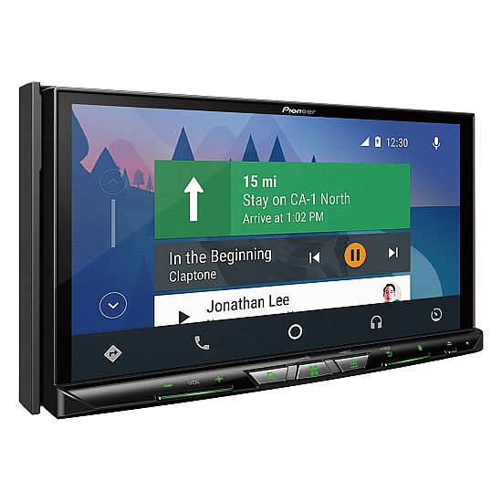 Pioneer AVIC-Z930DAB Flagship In-Car AV Entertainment System with Navigation DAB+ Apple Carplay Android Auto Wifi and much more Pioneer AVIC-Z930DAB Flagship In-Car AV Entertainment System with Navigation DAB+ Apple Carplay Android Auto Wifi and much more