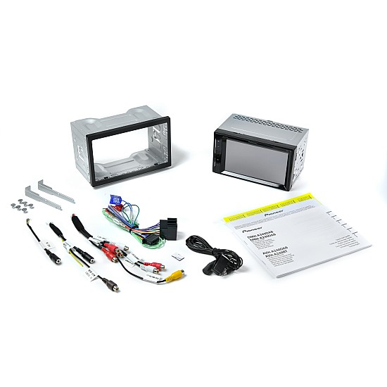 Pioneer DMH-A240DAB Mechafree Car Stereo 2DIN DAB/DAB+ USB Bluetooth Pioneer DMH-A240DAB Mechafree Car Stereo 2DIN DAB/DAB+ USB Bluetooth