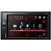 Pioneer DMH-G220BT Double DIN 6.2" Touchscreen Bluetooth In Car AV Entertainment System Pioneer DMH-G220BT Double DIN 6.2" Touchscreen Bluetooth In Car AV Entertainment System