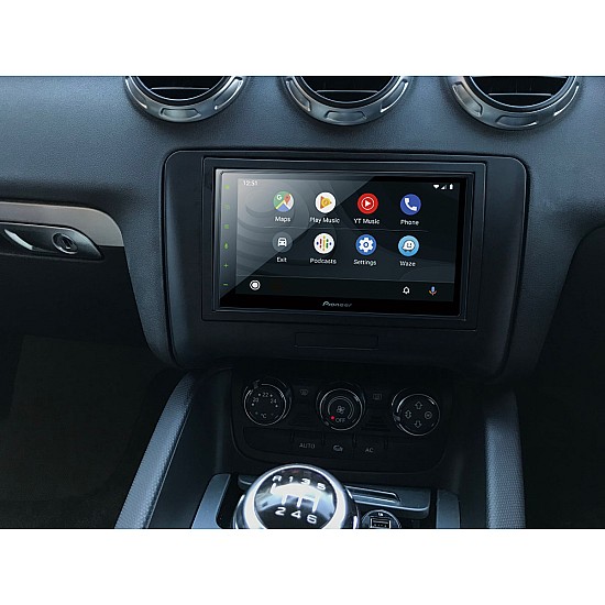 Pioneer SPH-DA250DAB AUDI TT In Car Audio Entertainment System and Fitting Kit Pioneer SPH-DA250DAB AUDI TT In Car Audio Entertainment System and Fitting Kit